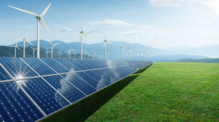 Wind and Solar Engineering